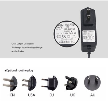 Charging power supply series